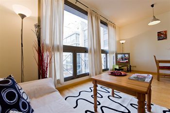 Ausias Marc Apartment Barcelona Bagian luar foto