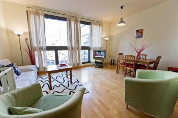 Ausias Marc Apartment Barcelona Bagian luar foto